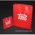 Coated Paper Bag for Gift and Shopping (PB02)